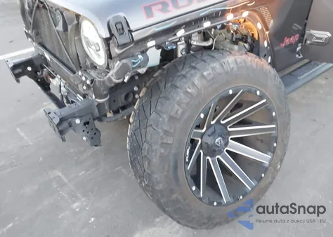 2020 Jeep Wrangler Unlimited Rubicon 4X4 from USA, damaged, VIN 1C4HJXFN6LW222832